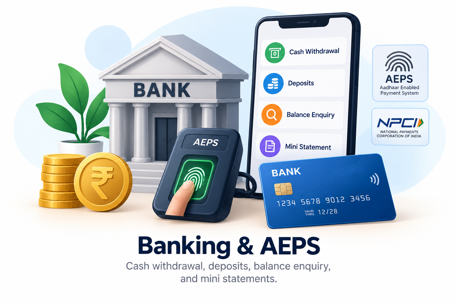 Banking & AEPS