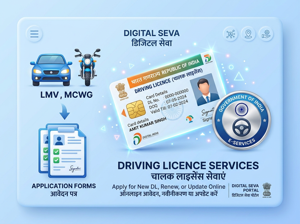 Driving Licence Services