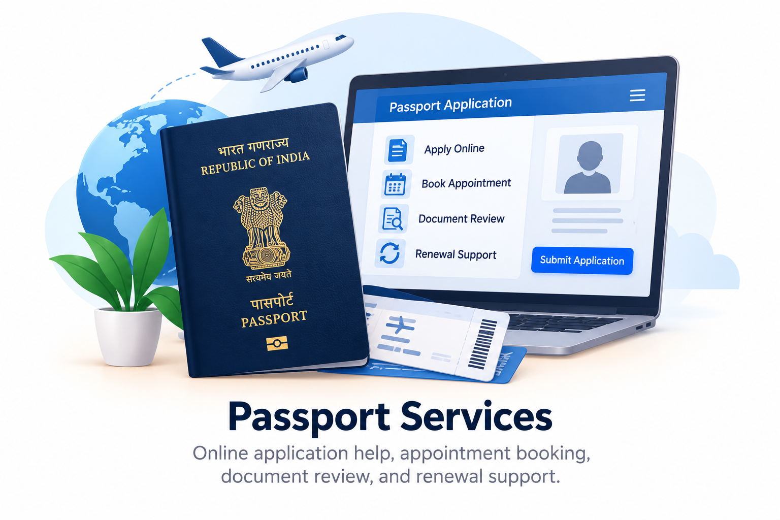Passport Services